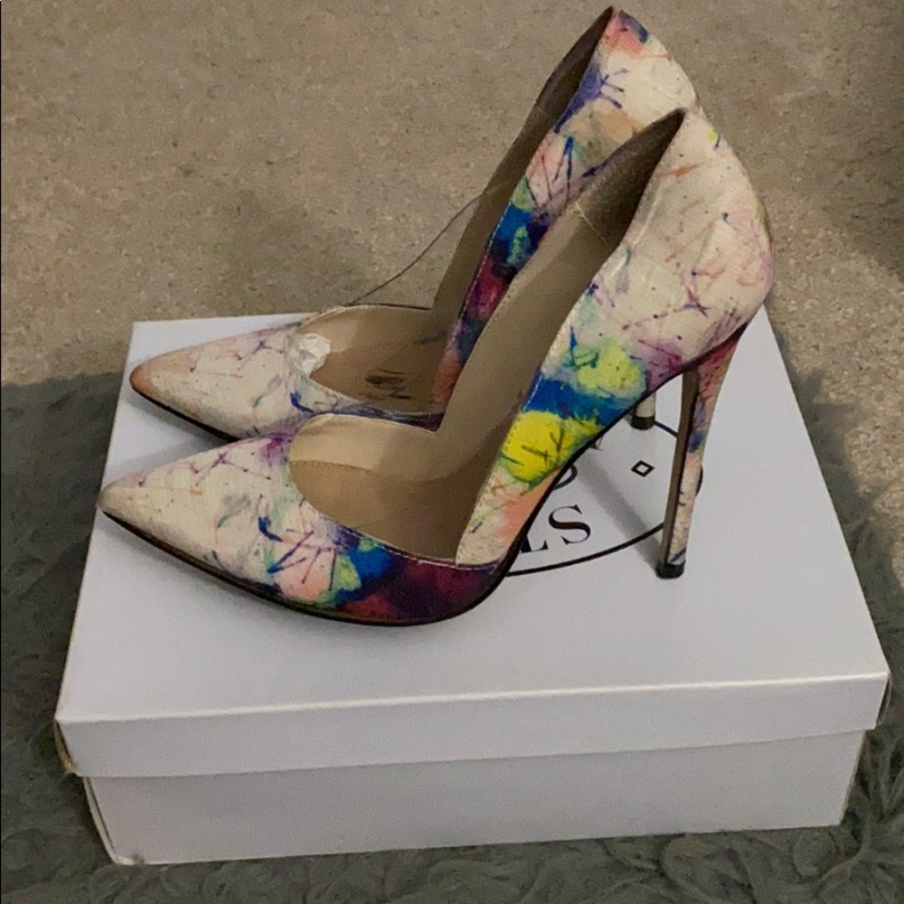 Steve Madden shoes